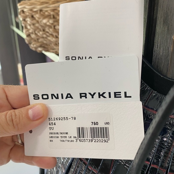 BRAND NEW Sonia Rykiel bag - Picture 6 of 10